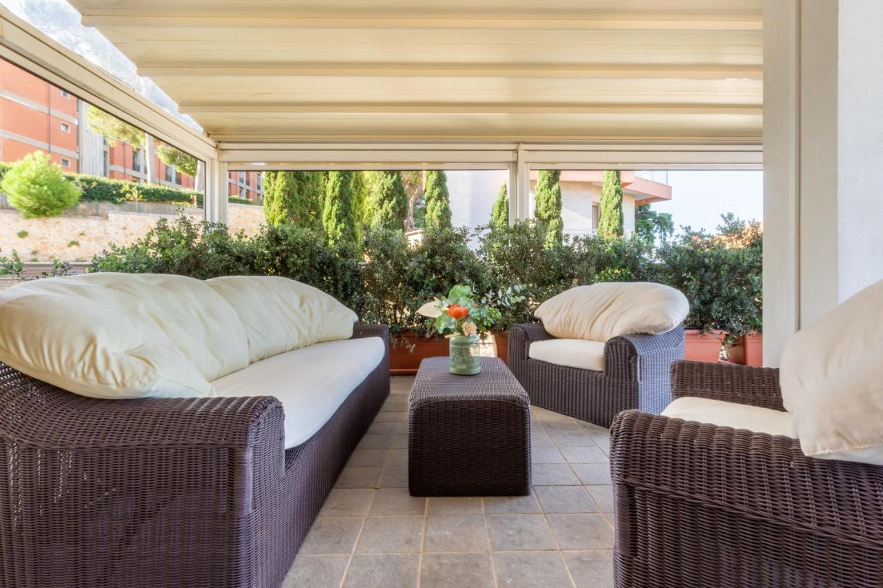 Terrazza61 - Appartamento Con Vista Spettacolare Sulla Citta Di Кальярі Екстер'єр фото